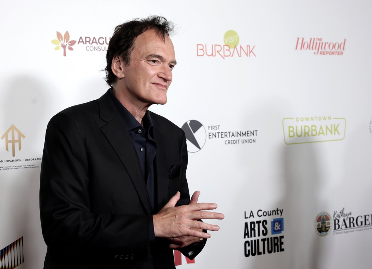 Tarantino miażdży współczesne kino. Zachwycił go tylko jeden nowy film