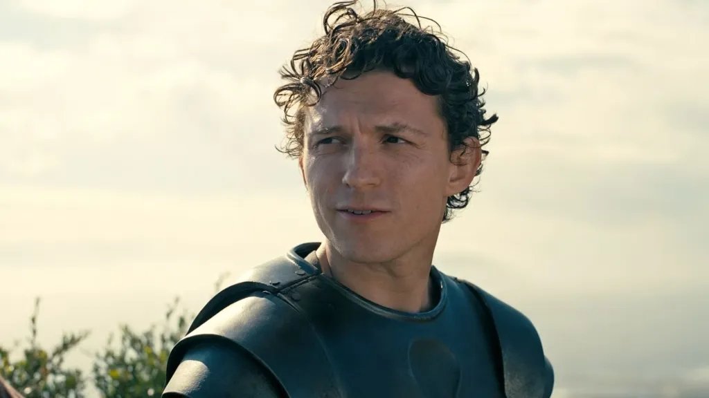 Tom Holland zaliczył wpadkę. Zaspoilerował istotną scenę z "Odysei"
