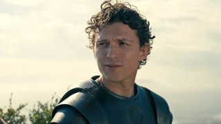 Tom Holland zaliczył wpadkę. Zaspoilerował ważną scenę z "Odysei"