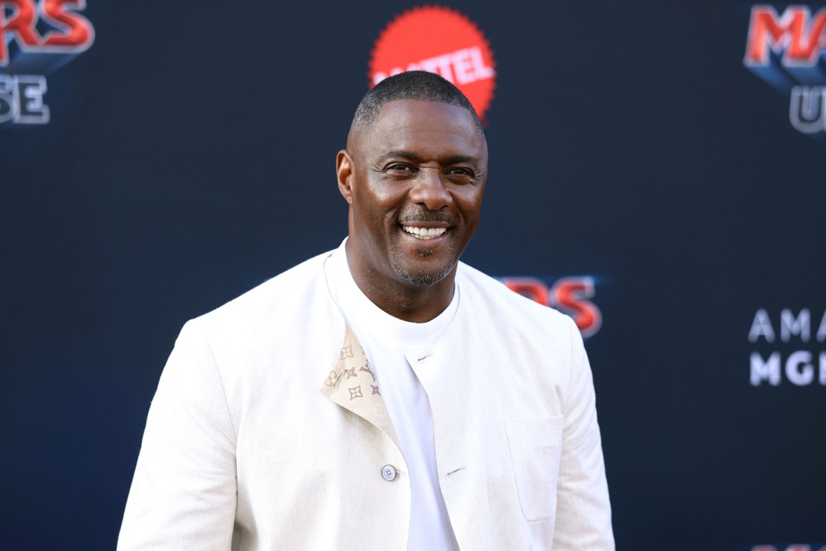 Idris Elba nie chce "woke Bonda". Aktor komentuje wieloletnie plotki