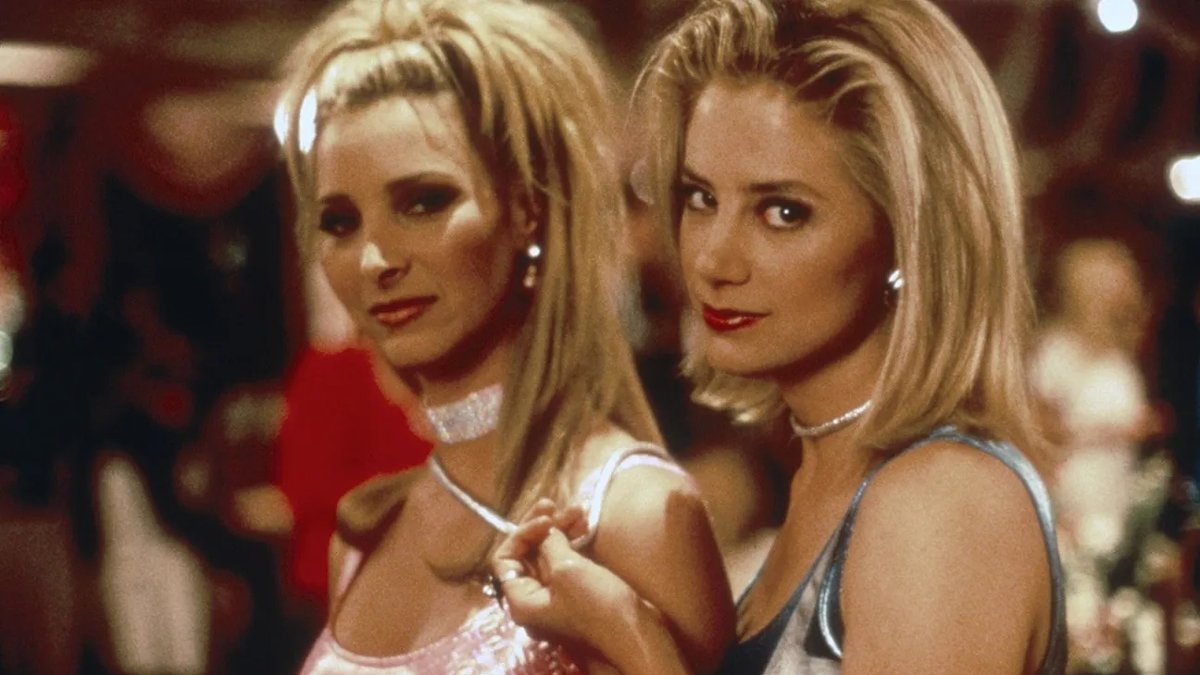 Sorvino i Kudrow wracają jako Romy i Michele
