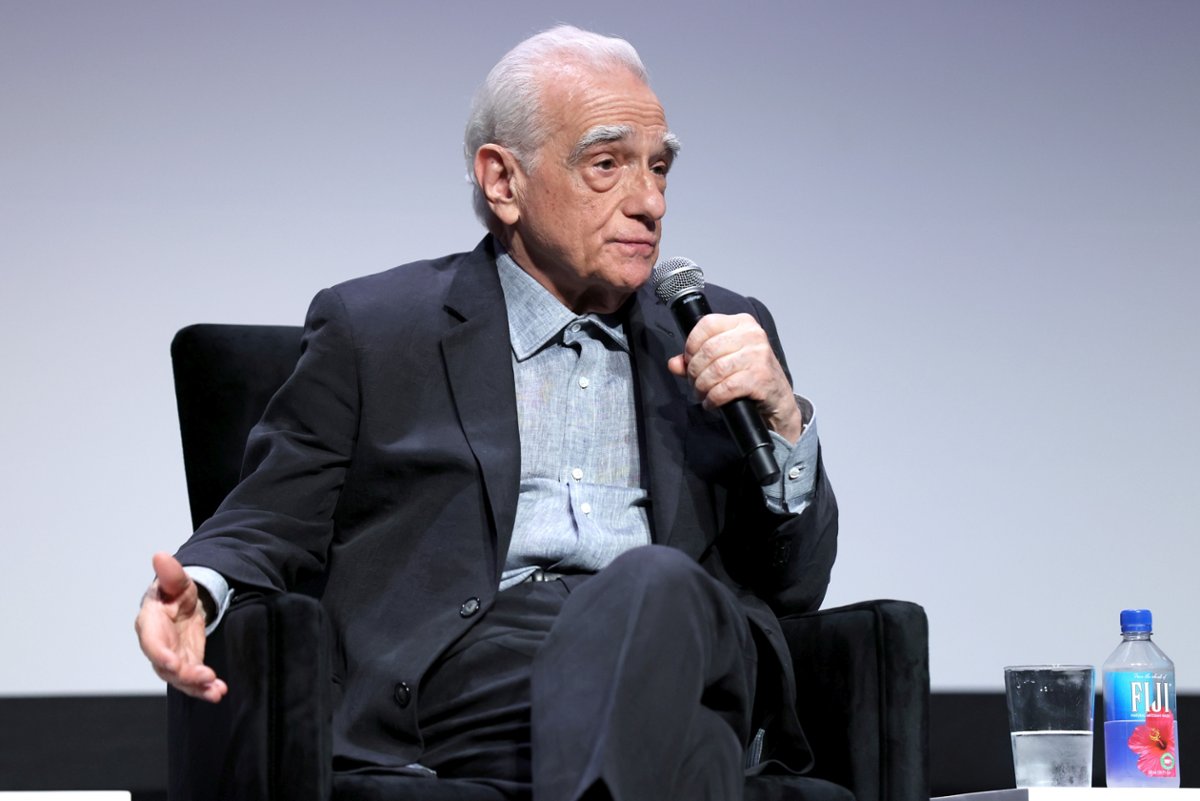 Martin Scorsese pod ostrzałem. Poszło o narzędzie oparte na AI