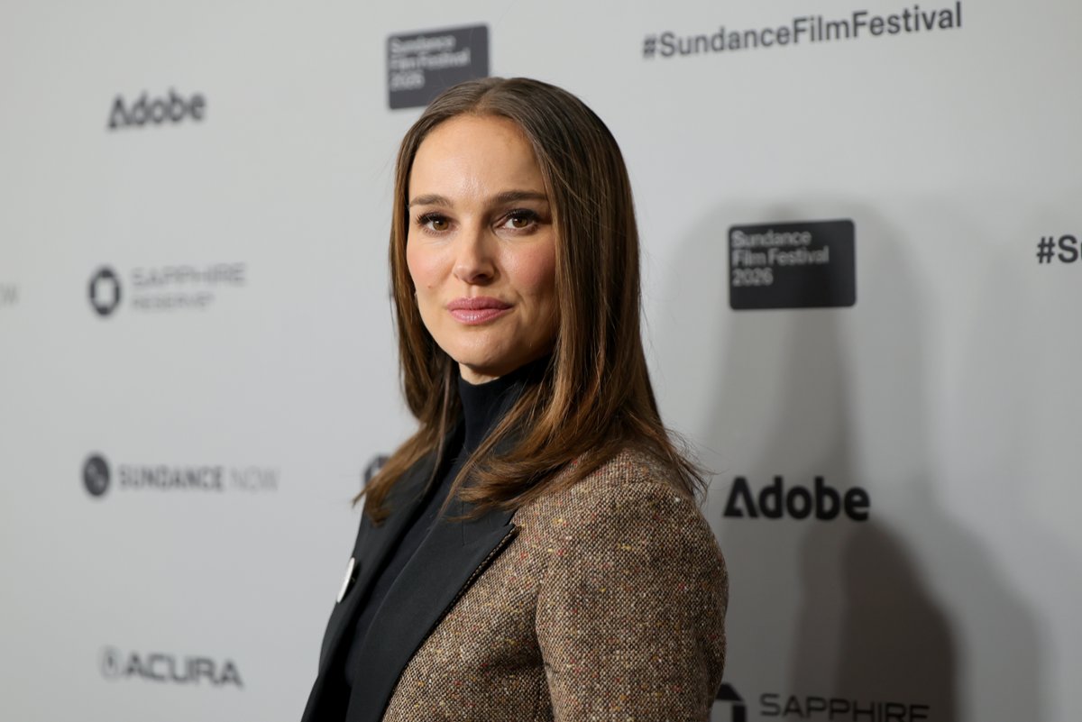 Natalie Portman podpisała list w obronie izraelskiego reżysera