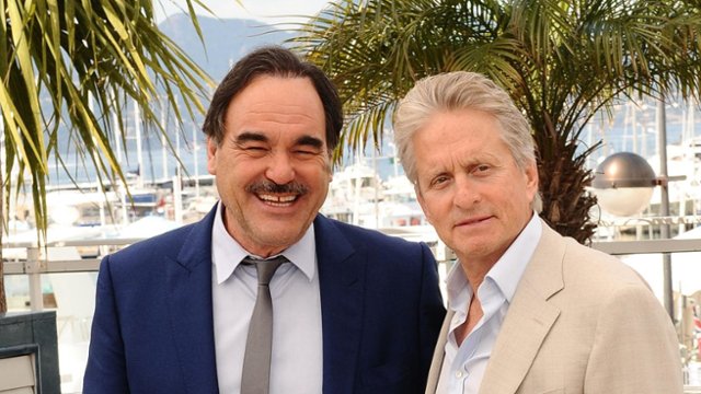 Michael Douglas i Willem Dafoe ponownie u Olivera Stone'a