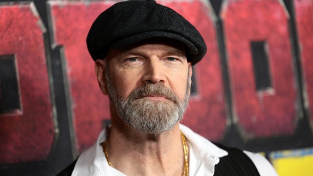 Tyler Mane z serii "X-Men" ma raka piersi