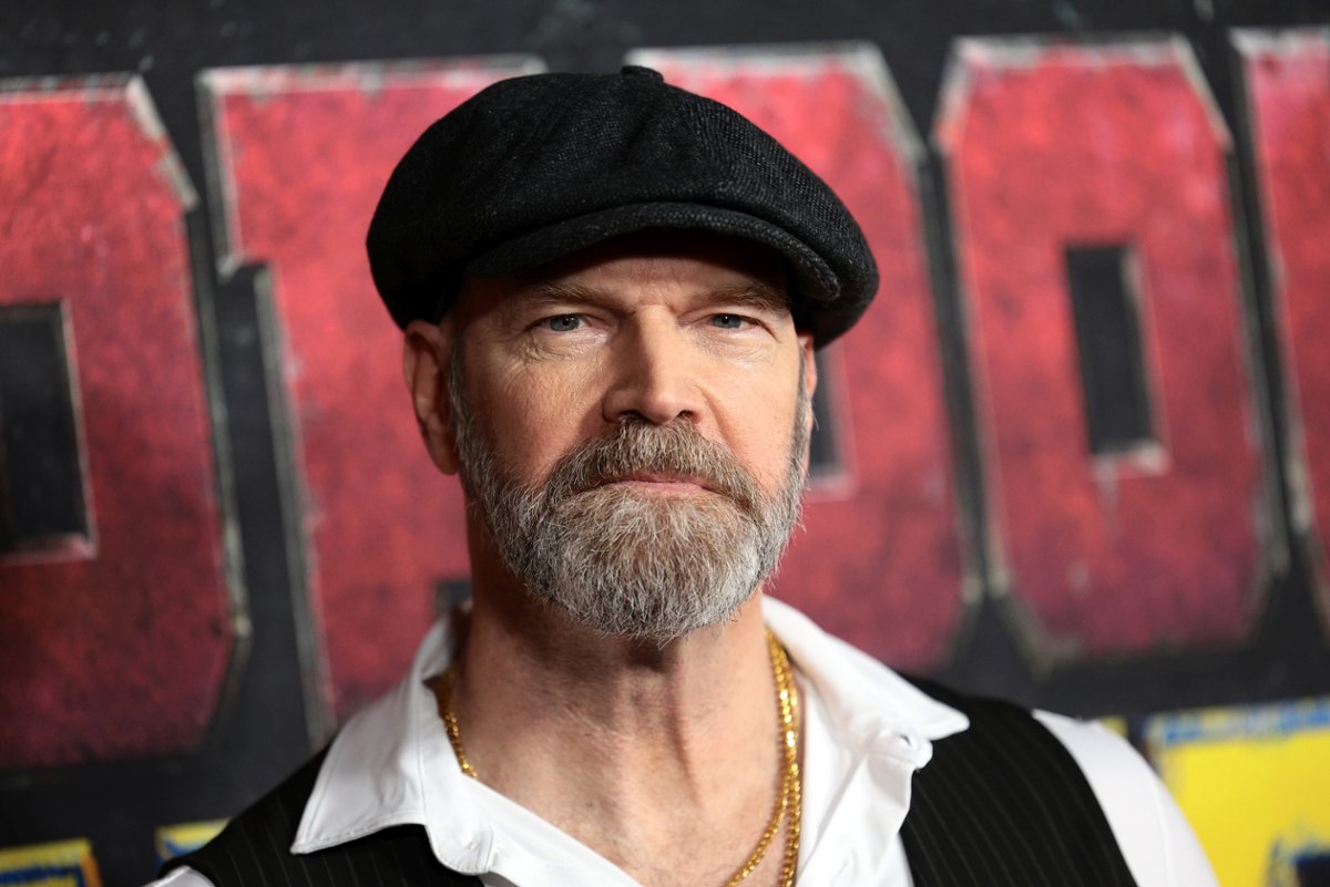 Tyler Mane z serii "X-Men" ma raka piersi