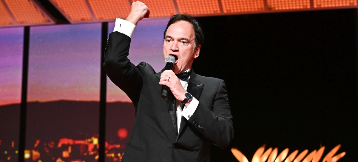 TOP: Quentin Tarantino nie znosi tych filmów