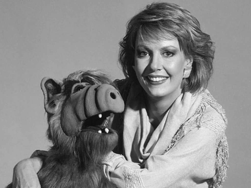 W wieku 77 lat zmarła Anne Schedeen. Grała Kate Tanner w serialu "ALF -  Filmweb