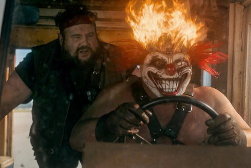 Gwiazda "Gwiezdnych wojen" w trzecim sezonie "Twisted Metal"