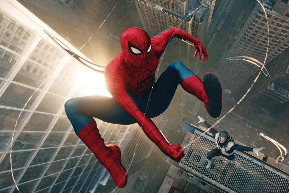 Nowy "Spider-Man" nie pobije poprzedniego w tej kategorii