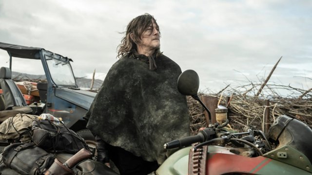 Norman Reedus żegna serial "The Walking Dead: Daryl Dixon"