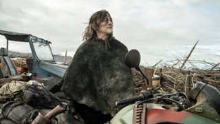 Norman Reedus żegna serial "The Walking Dead: Daryl Dixon"