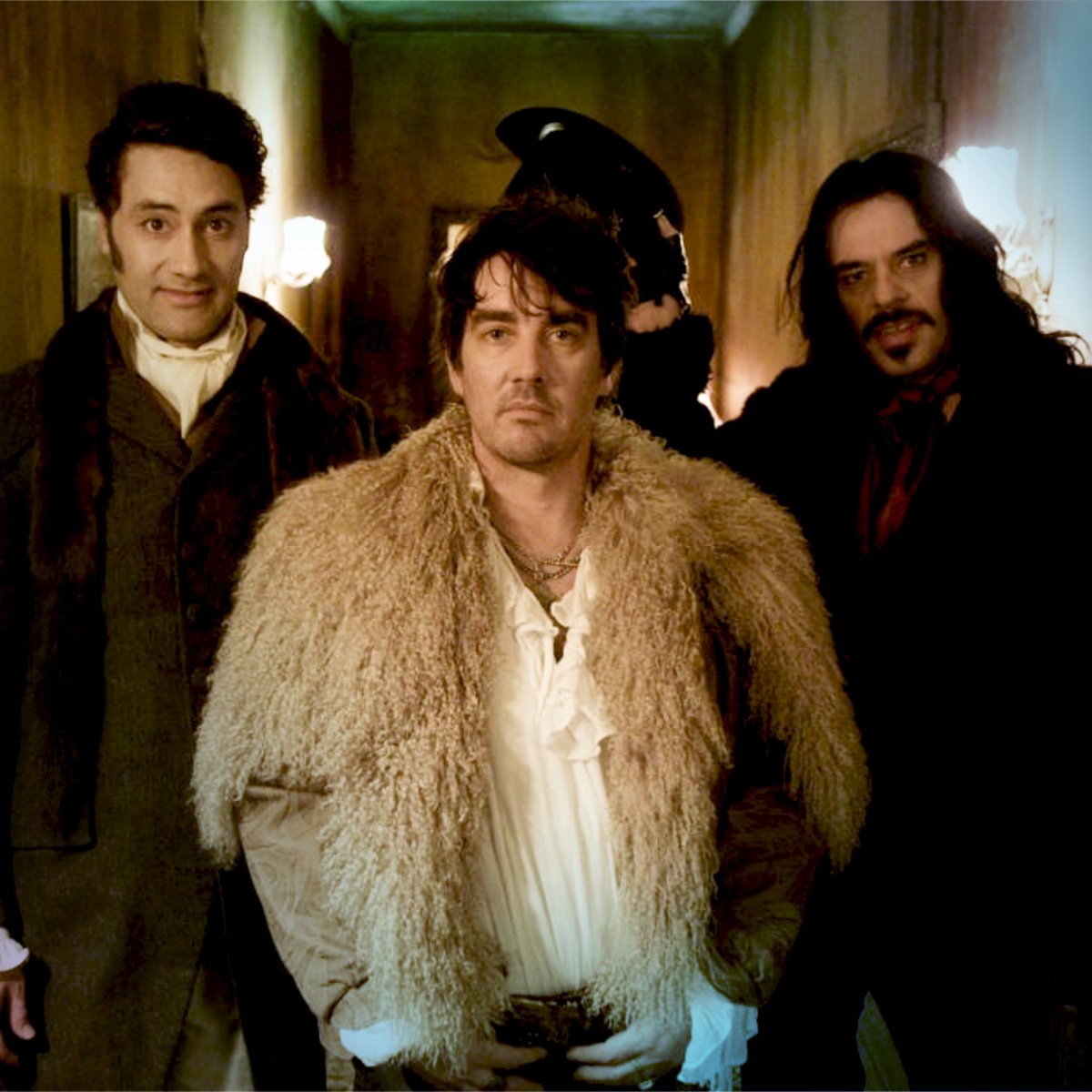 Jemaine Clement i Taika Waititi zaczęli pisać scenariusz do sequela „Co robimy w ukryciu"
