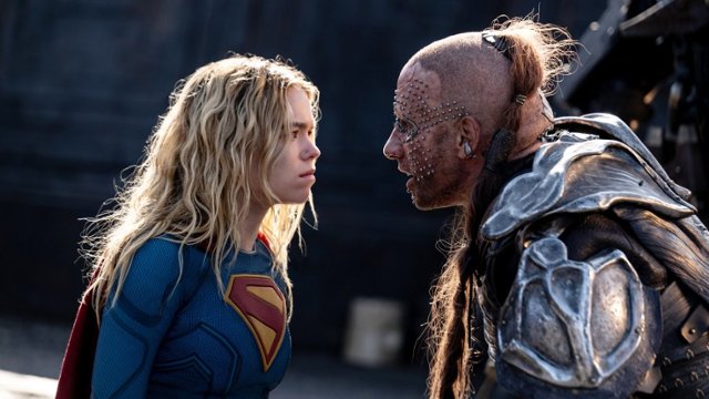 "Supergirl" rozczarowała, DC Studios wciąż pewne swojej strategii