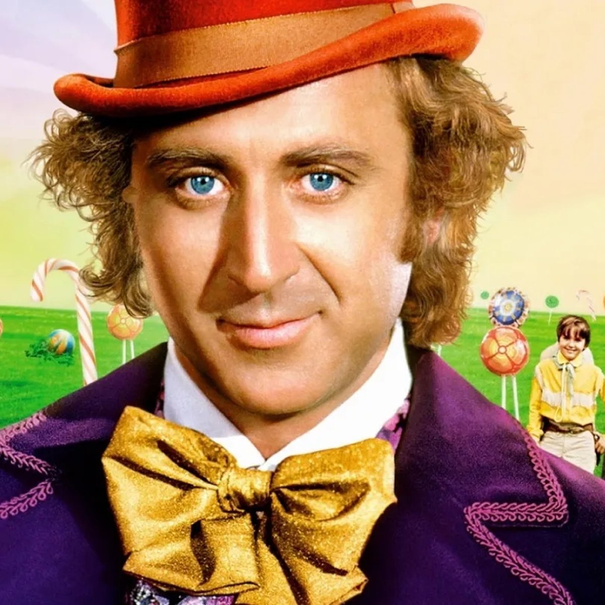 Netflix odtworzy głos Gene'a Wildera przy pomocy AI w nowym show „Wonka's The Golden Ticket"