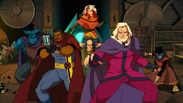 "X-Men '97": W drugim sezonie pojawia się porzucony przez MCU...