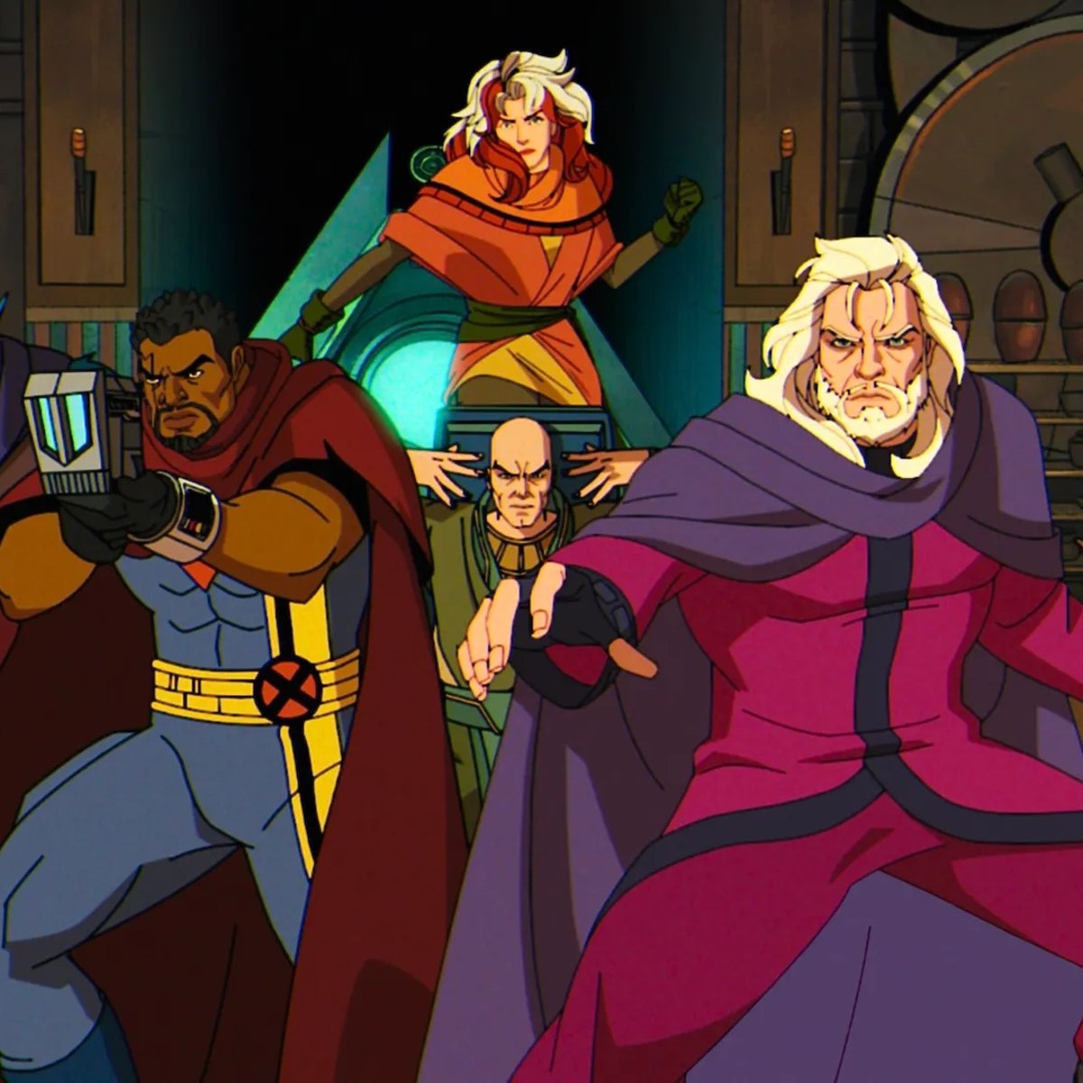 W 2. sezonie „X-Men '97" pojawia się Rama-Tut — porzucony złoczyńca MCU
