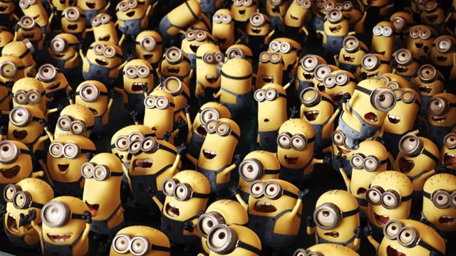 Banana! Ranking pełnometrażowych film&oacute;w z Minionkami