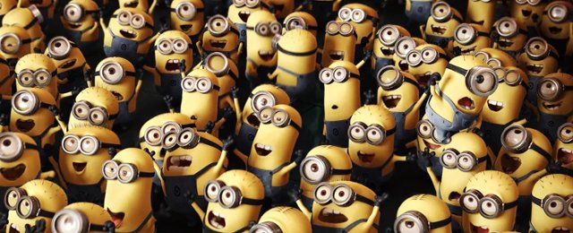 Banana! Ranking pełnometrażowych film&oacute;w z Minionkami