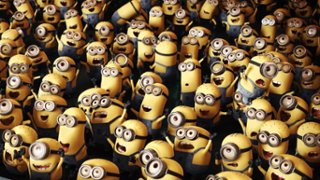Banana! Ranking pełnometrażowych film&oacute;w z Minionkami