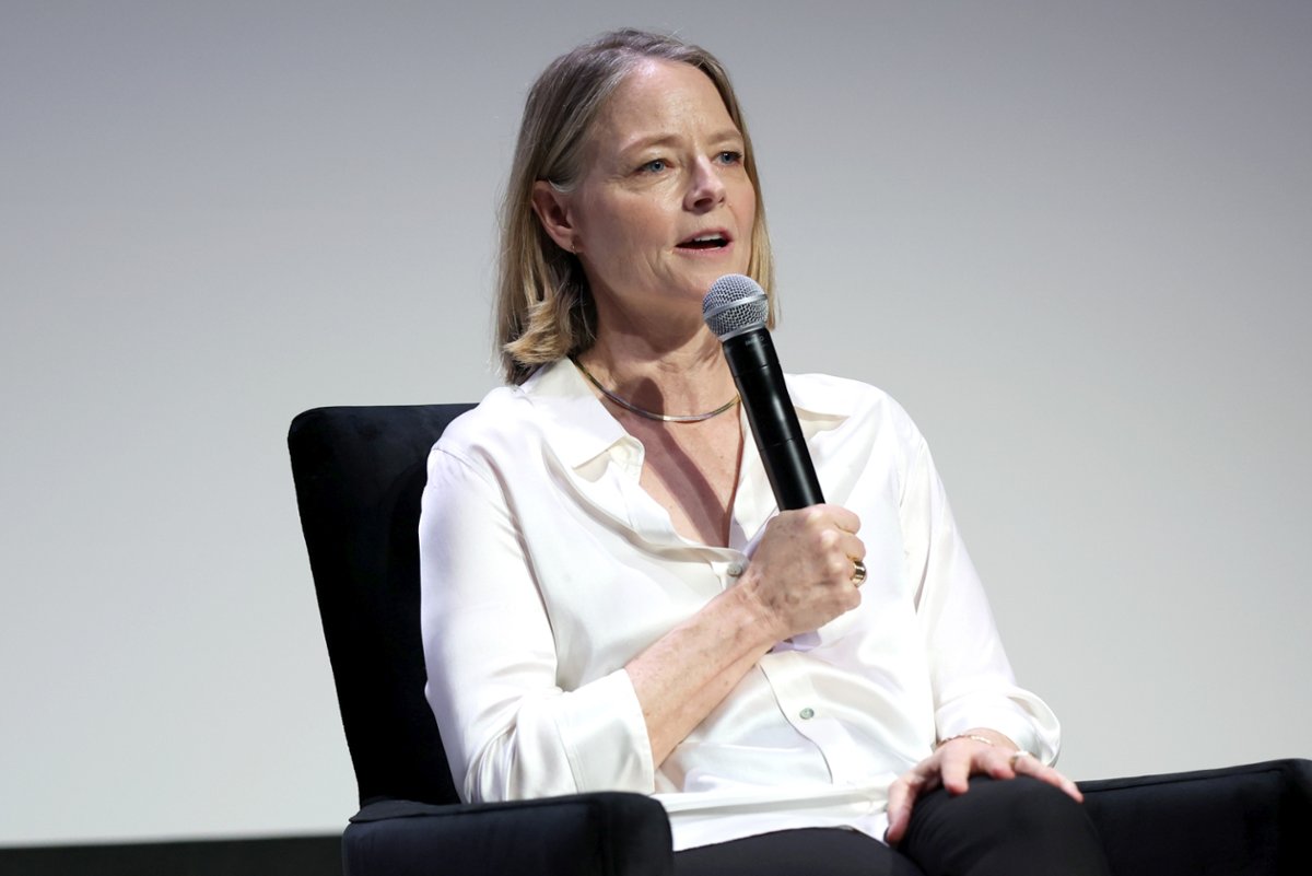 Jodie Foster: "F1" wygląda jak film stworzony przez AI