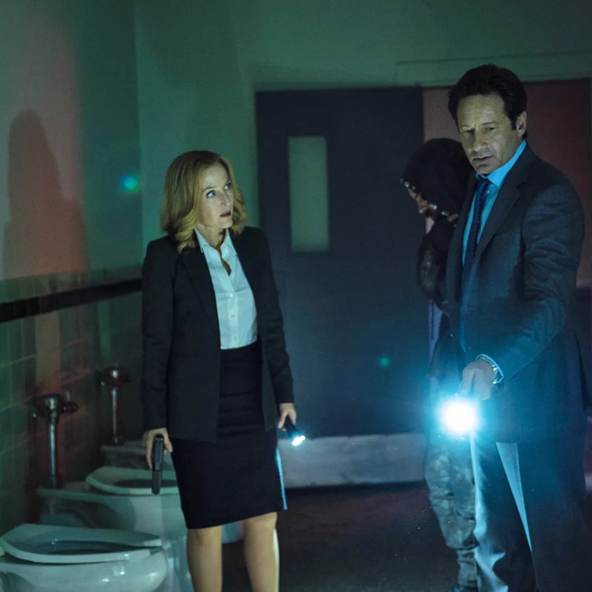 X-Files reboot pilot filmed — Himesh Patel awaits Hulu's green light