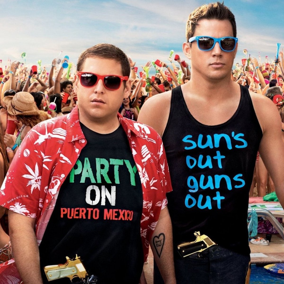 "24 Jump Street" pomija "23" z szacunku dla niezrealizowanego projektu