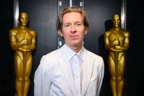 Wes Anderson uwięziony w windzie. Interweniowała straż pożarna