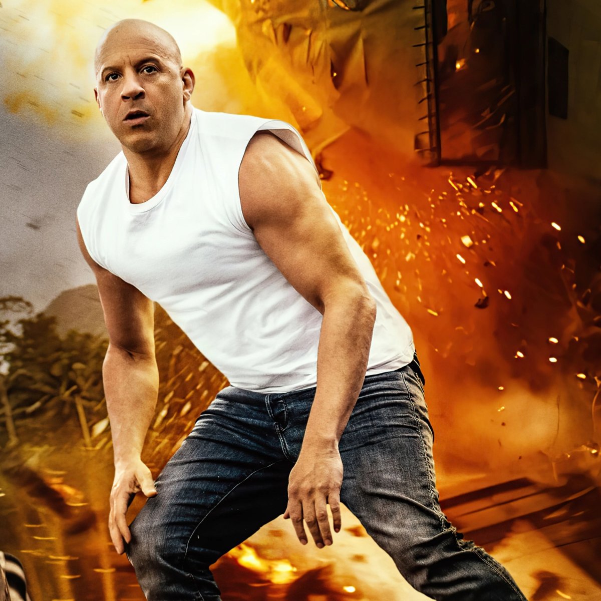 Vin Diesel nie jest na planie „Fast Forever" — nagranie dotyczyło reklamy MŚ