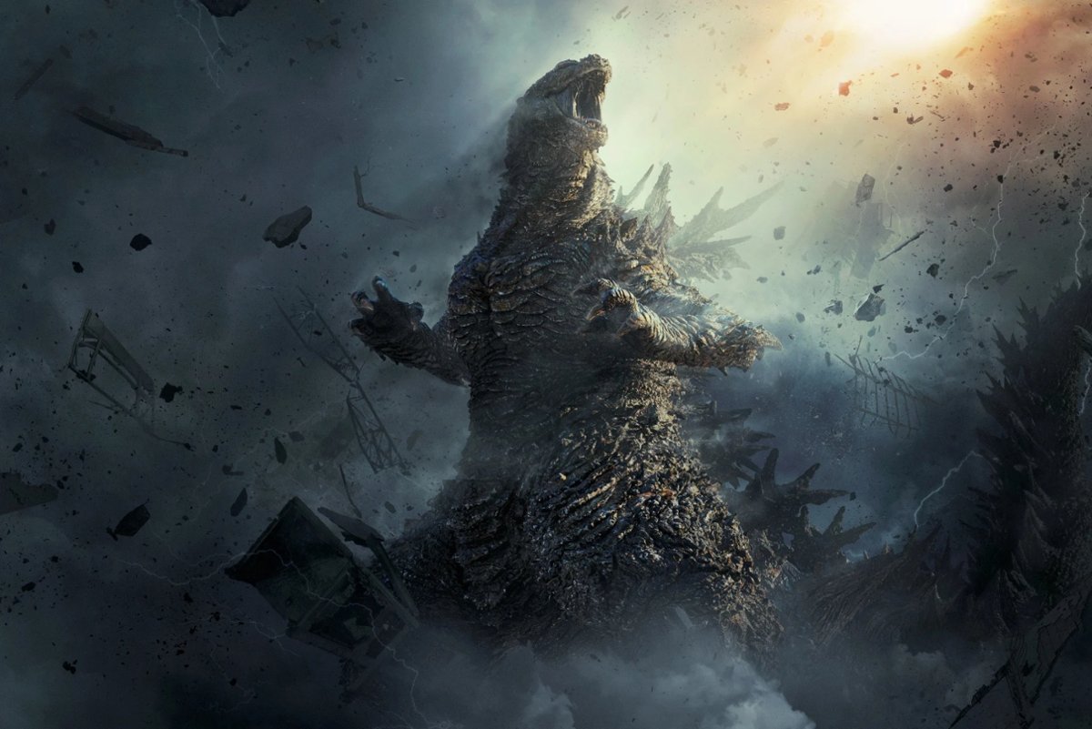 "Godzilla Minus Zero": Król potworów powraca w nowej zapowiedzi