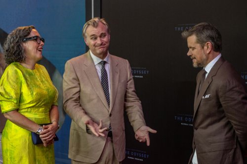 Christopher Nolan nie zgadza się z Mattem Damonem. Chodzi o...