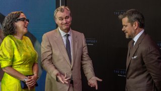Christopher Nolan nie zgadza się z Mattem Damonem. Chodzi o przyszłość kina