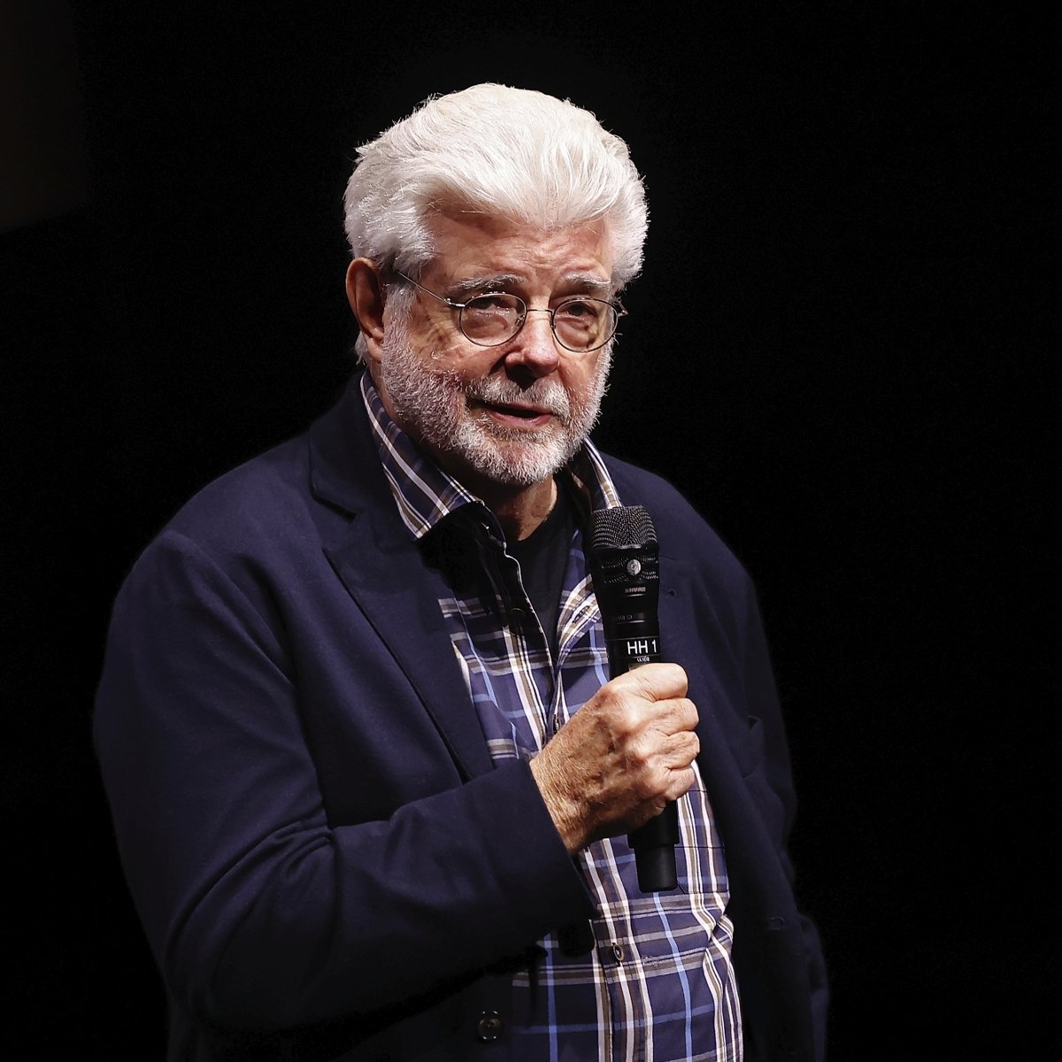 George Lucas: Focus groups are ruining Hollywood, AI also worries him