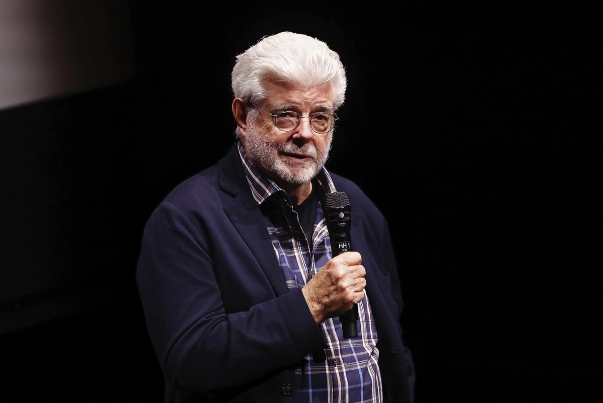 George Lucas krytykuje pokazy testowe: to nie fani powinni robić filmy