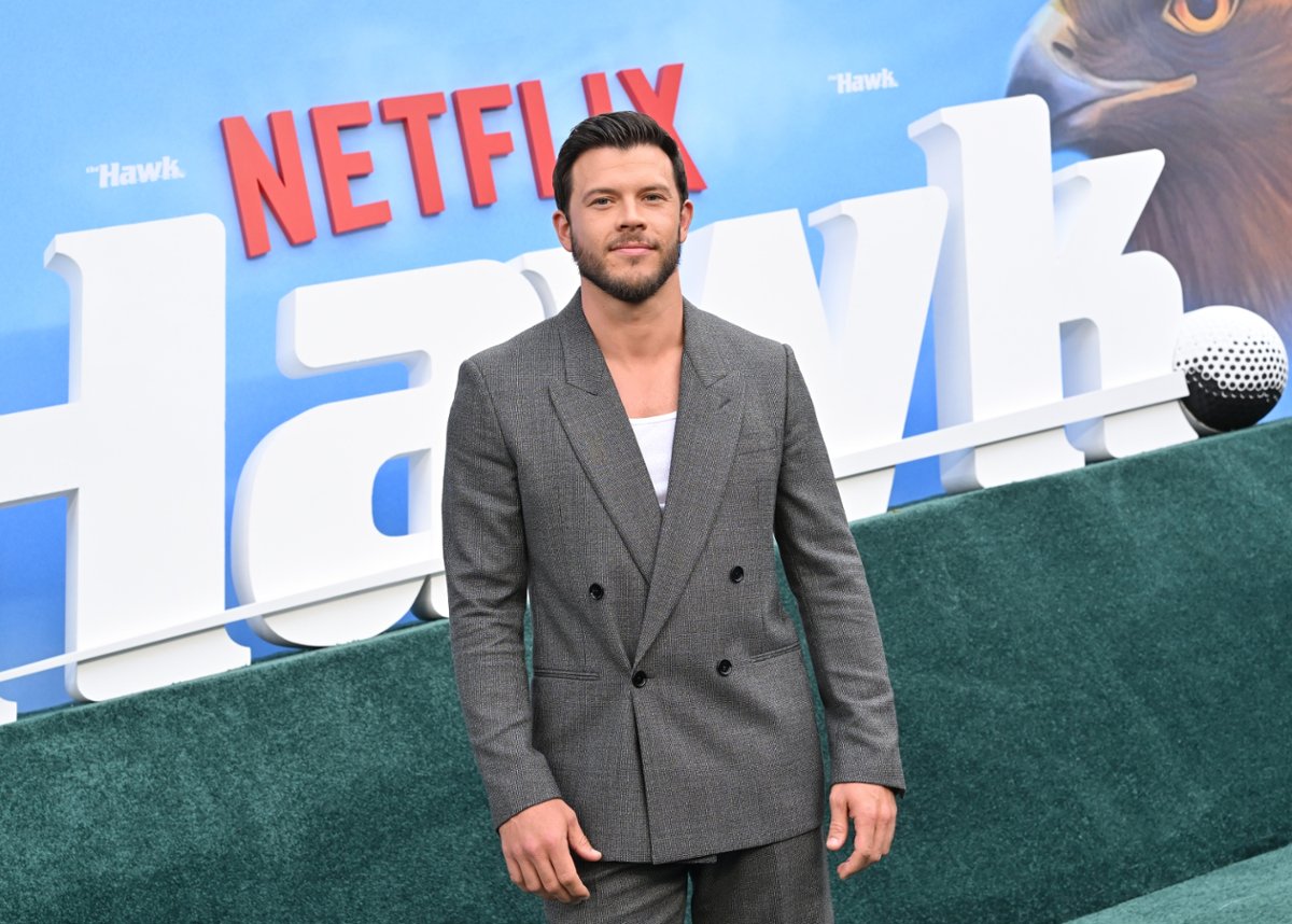 Jimmy Tatro jako Gorilla Grodd w spin-offie "Supermana"