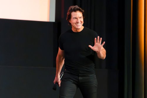 Tom Cruise zachwycony "Odyseją" Christophera Nolana