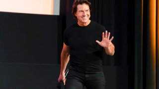 Tom Cruise zachwycony "Odyseją" Christophera Nolana