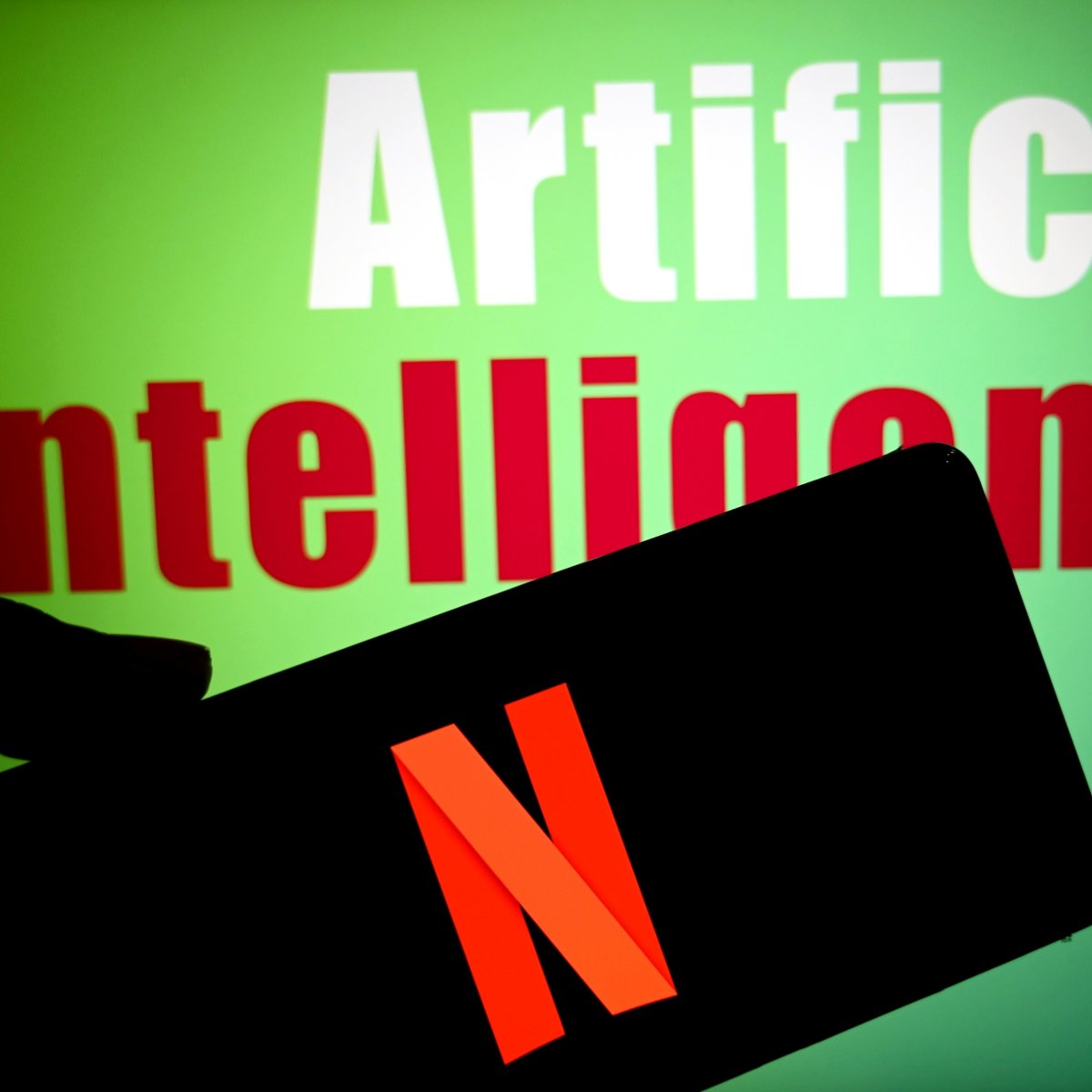 Netflix used AI in around 300 titles — crowd scenes and battle expansions