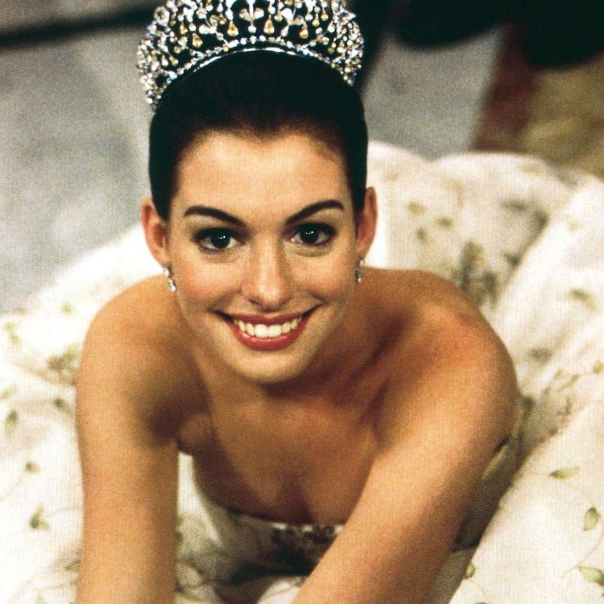 Anne Hathaway: scenariusz „Pamiętnika księżniczki 3" napisany od nowa, data zdjęć nieznana