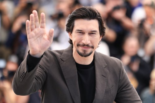 Adam Driver ciągle m&oacute;wi "nie" Marvelowi