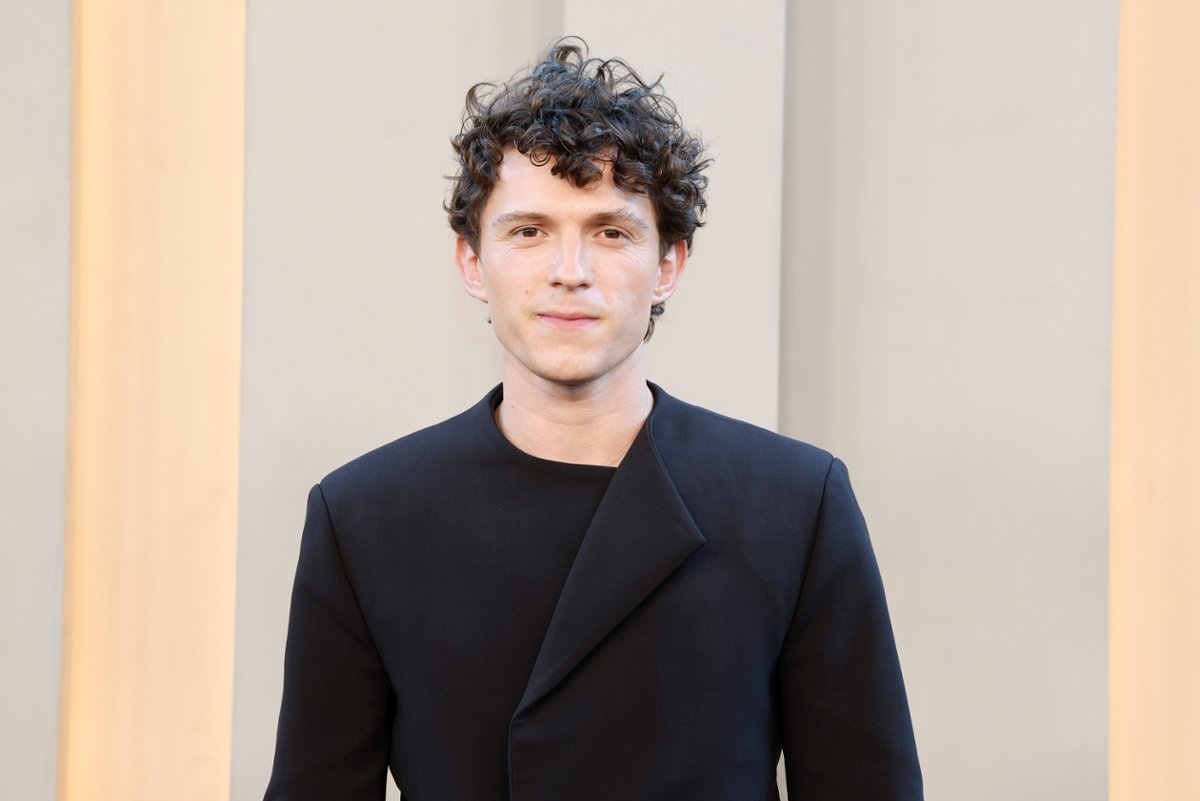 Tom Holland o przygotowaniach do roli Freda Astaire'a
