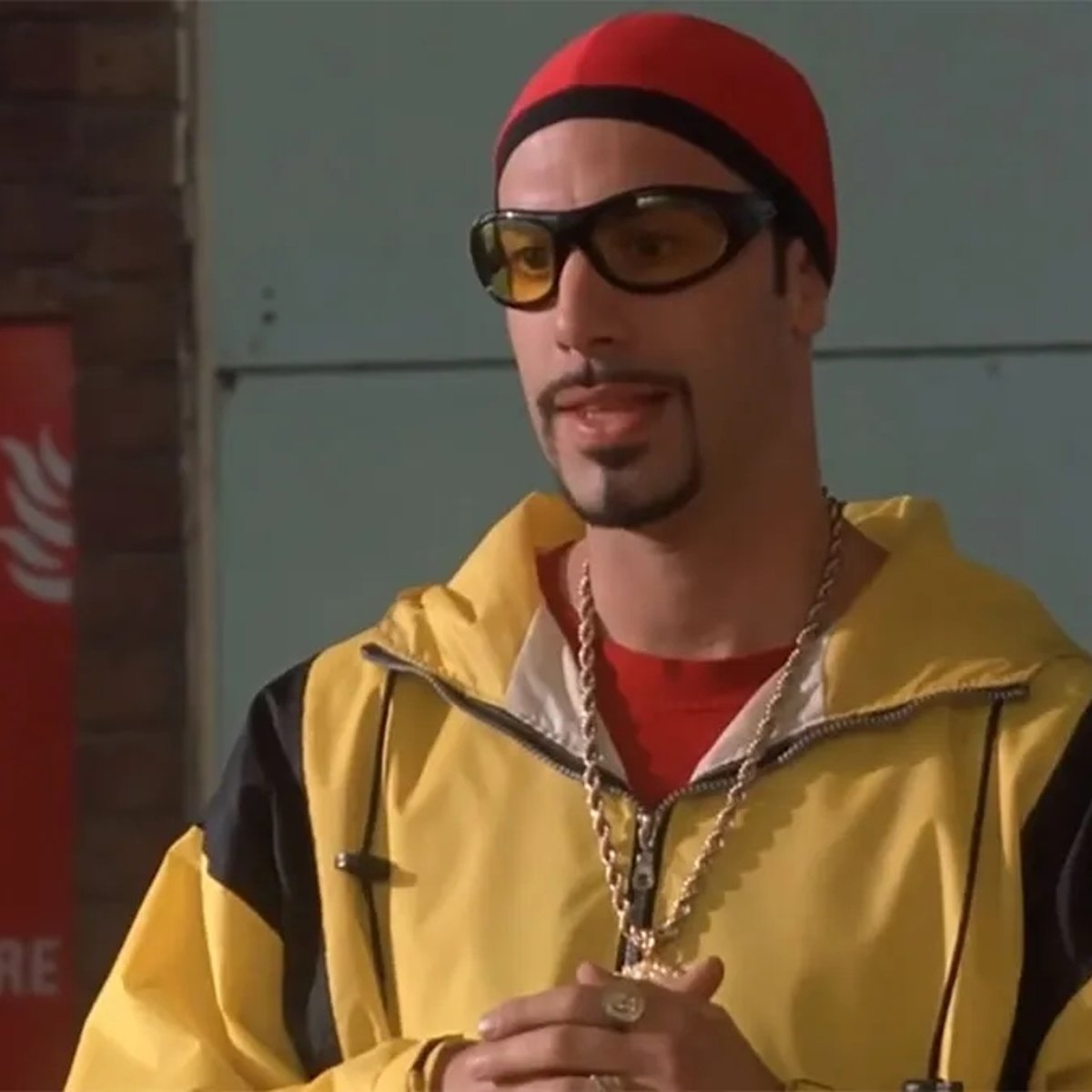 New Ali G film hits cinemas on 23 October — Sacha Baron Cohen directs