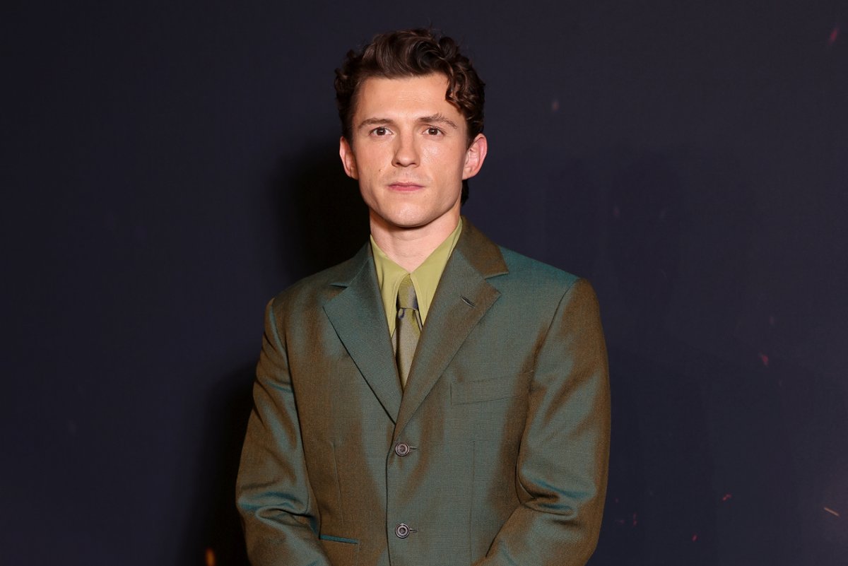Tom Holland o swoich dawnych rolach: Niektóre były g*wnem
