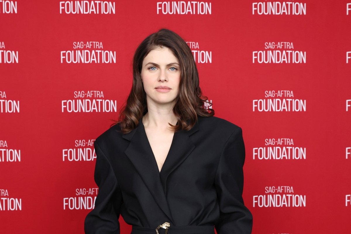 Alexandra Daddario w filmie o upadku amerykańskiego snu