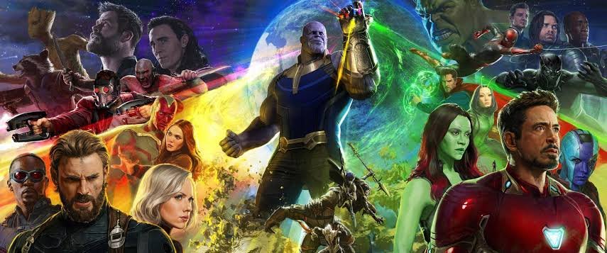 Jak oglądać filmy i seriale Marvela? Pełna lista tytułów MCU