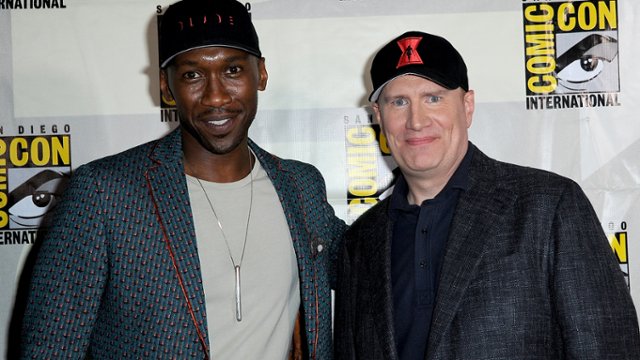 Mahershala Ali potwierdza, że nie zagra Blade'a. Zrzuca winę na...