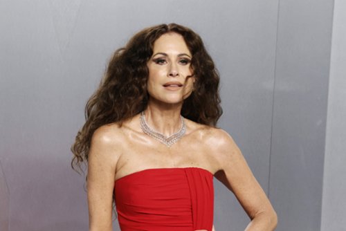 Minnie Driver miała groźny wypadek samochodowy