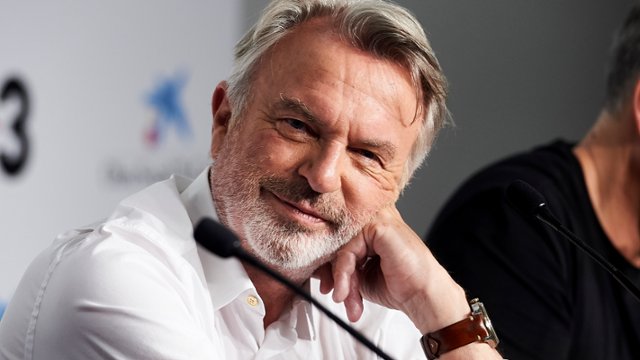 Sam Neill pośmiertnie pojawi się w filmie "The Legend of Zelda&rdquo;'