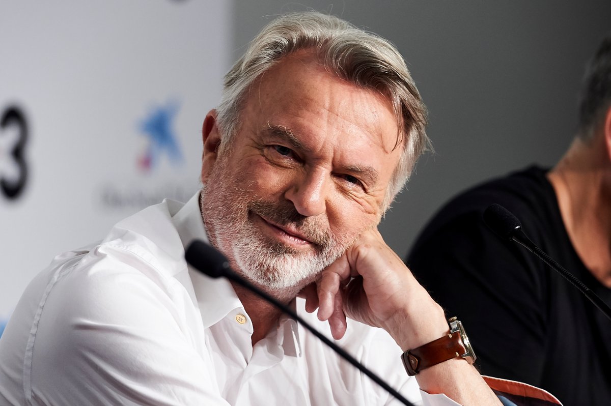 Sam Neill pośmiertnie pojawi się w filmie "The Legend of Zelda”'