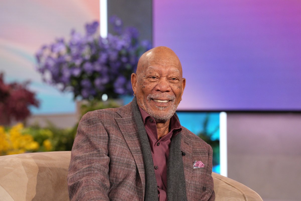 Morgan Freeman: wysoka wypłata rekompensuje wady scenariusza